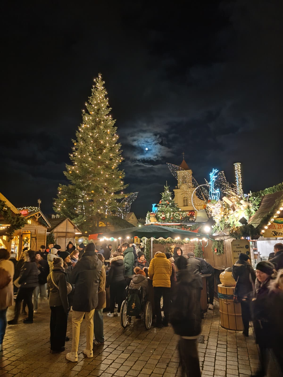 Ludwigsburger Weihnachtsmarkt