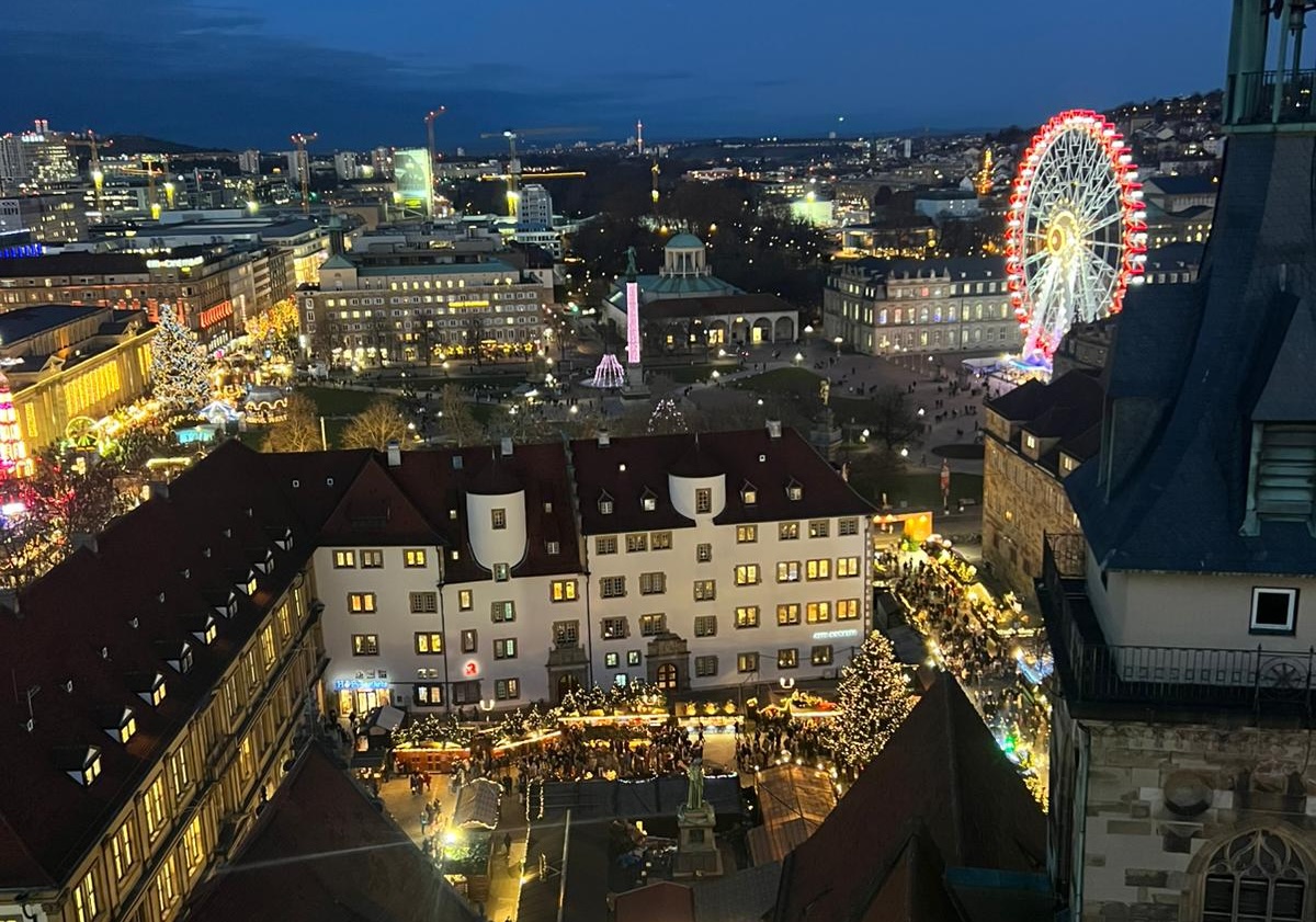 Weihnachtsmärkte mit Kindern in Stuttgart und Umgebung: familienfreundliche Ziele